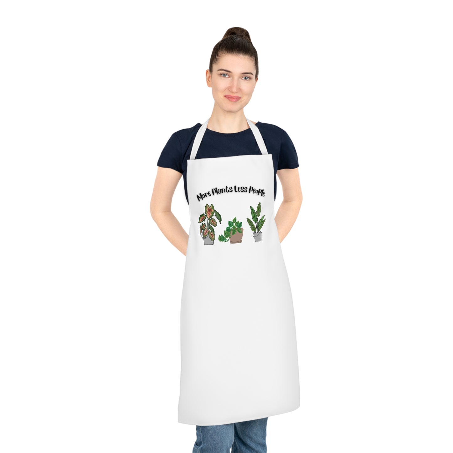 Adult Apron (AOP)