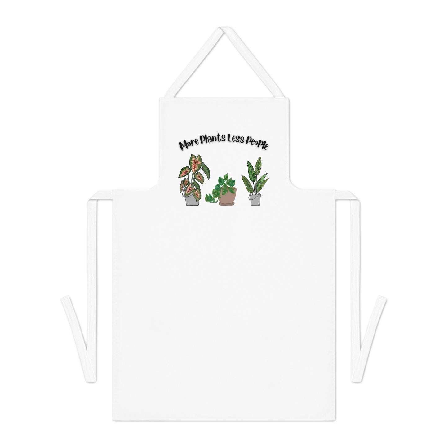 Adult Apron (AOP)